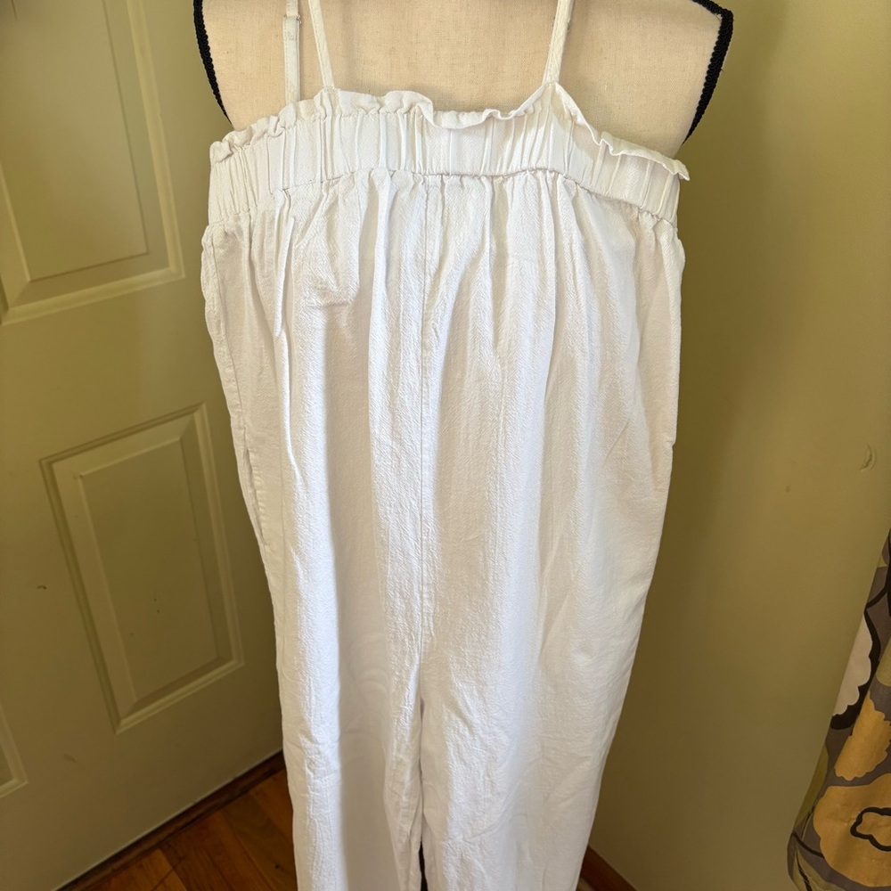 RICIDRESS Cotton Jumpsuit size S